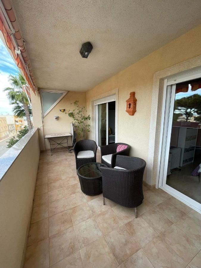 Apartamento Palmeral Del Mar Menor Лос-Ньетос Экстерьер фото