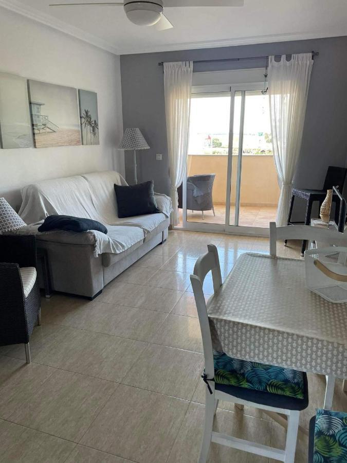 Apartamento Palmeral Del Mar Menor Лос-Ньетос Экстерьер фото