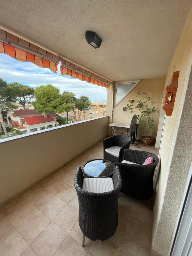 Apartamento Palmeral Del Mar Menor Лос-Ньетос Экстерьер фото
