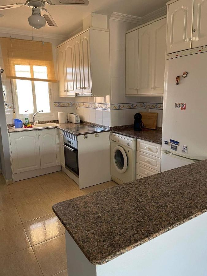 Apartamento Palmeral Del Mar Menor Лос-Ньетос Экстерьер фото