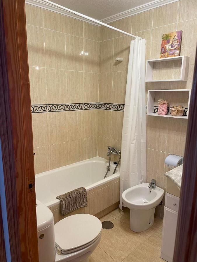 Apartamento Palmeral Del Mar Menor Лос-Ньетос Экстерьер фото