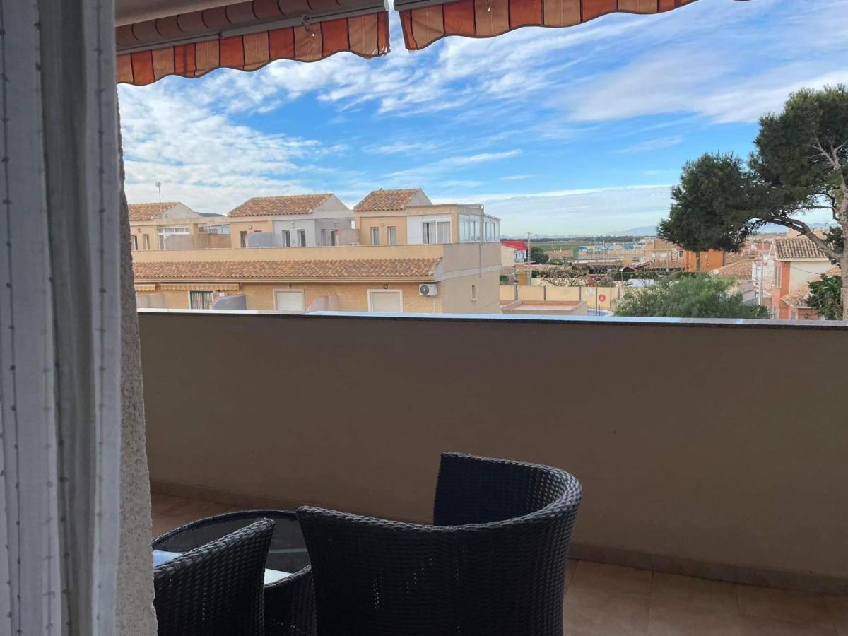 Apartamento Palmeral Del Mar Menor Лос-Ньетос Экстерьер фото