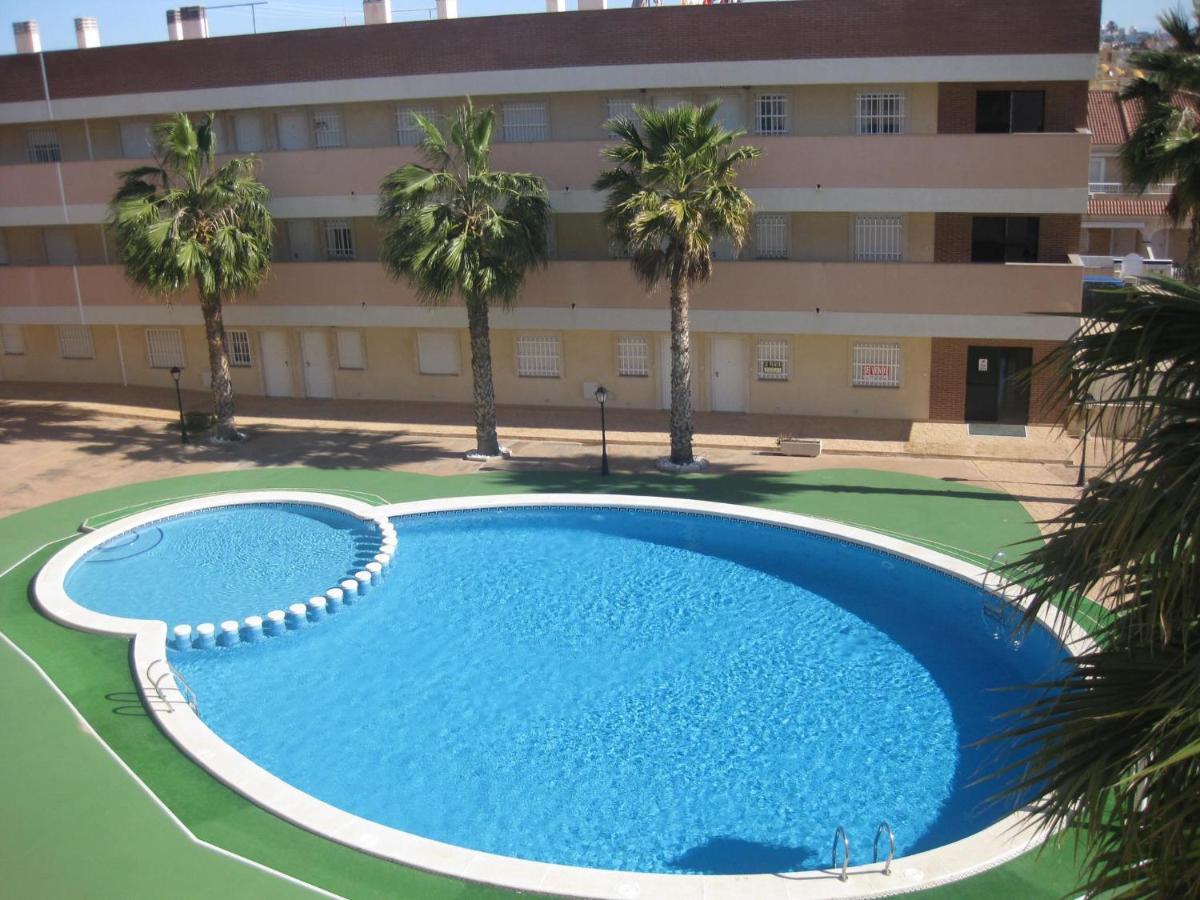 Apartamento Palmeral Del Mar Menor Лос-Ньетос Экстерьер фото