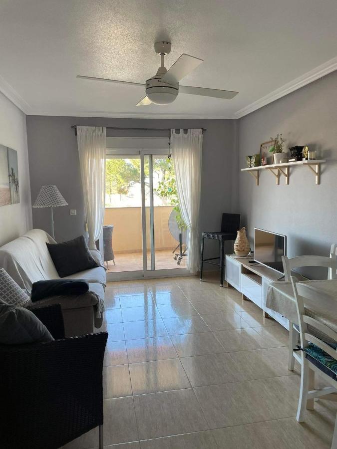 Apartamento Palmeral Del Mar Menor Лос-Ньетос Экстерьер фото