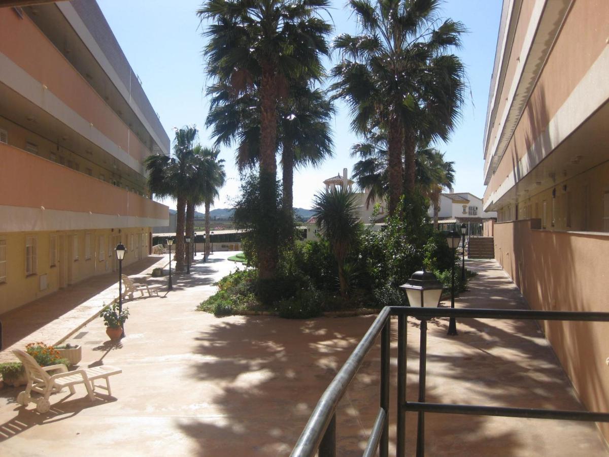 Apartamento Palmeral Del Mar Menor Лос-Ньетос Экстерьер фото