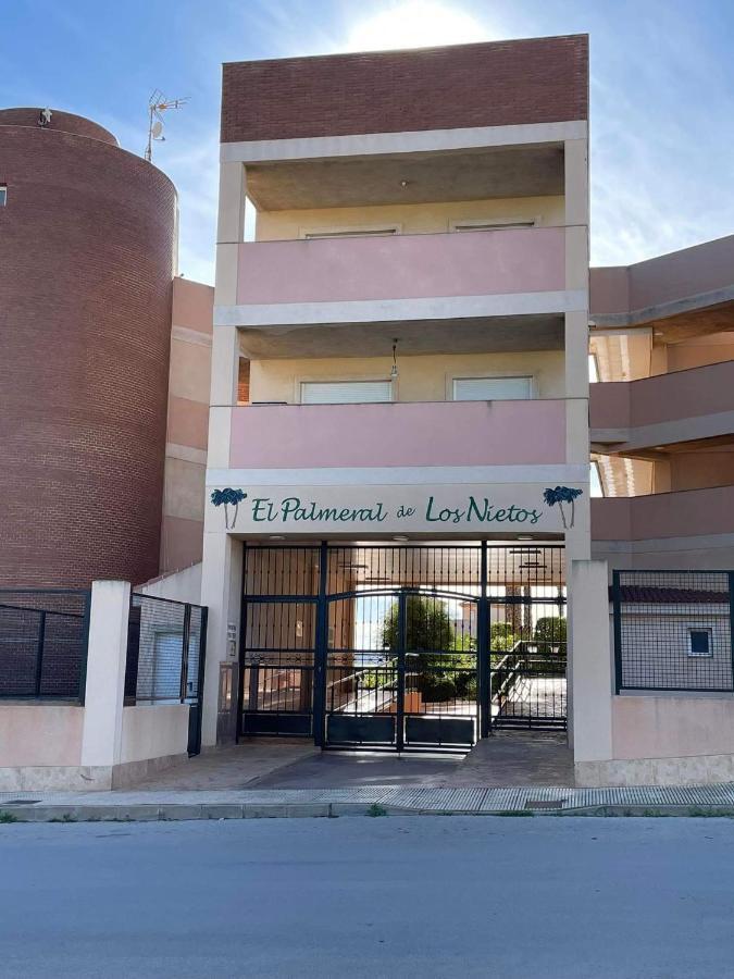 Apartamento Palmeral Del Mar Menor Лос-Ньетос Экстерьер фото