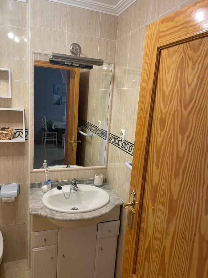Apartamento Palmeral Del Mar Menor Лос-Ньетос Экстерьер фото