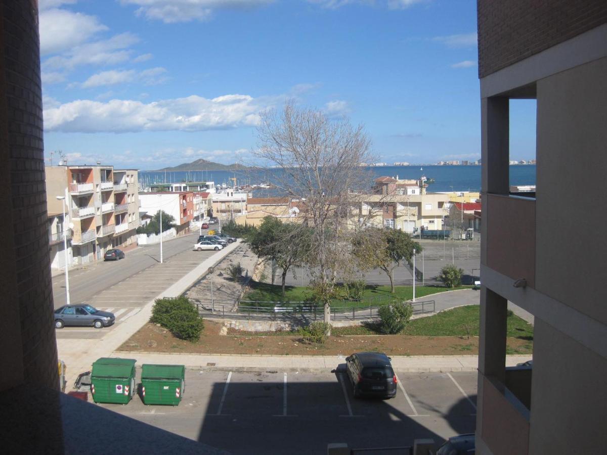Apartamento Palmeral Del Mar Menor Лос-Ньетос Экстерьер фото