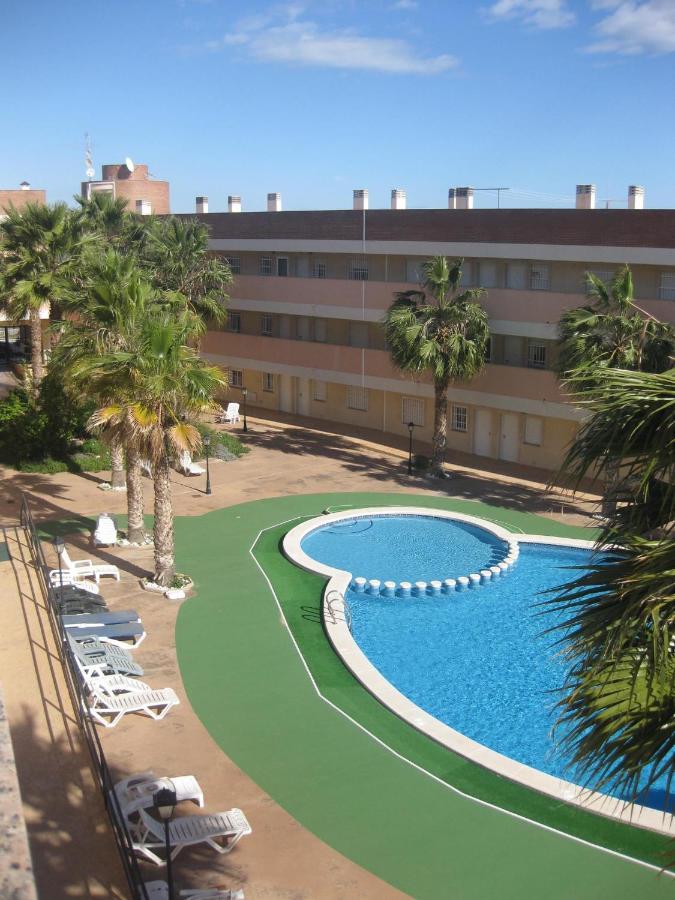 Apartamento Palmeral Del Mar Menor Лос-Ньетос Экстерьер фото