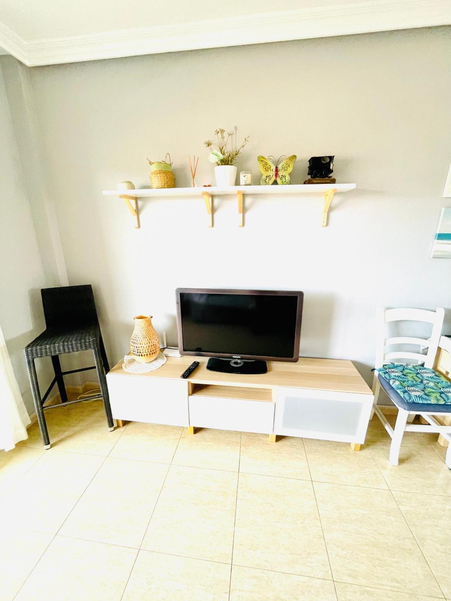 Apartamento Palmeral Del Mar Menor Лос-Ньетос Экстерьер фото