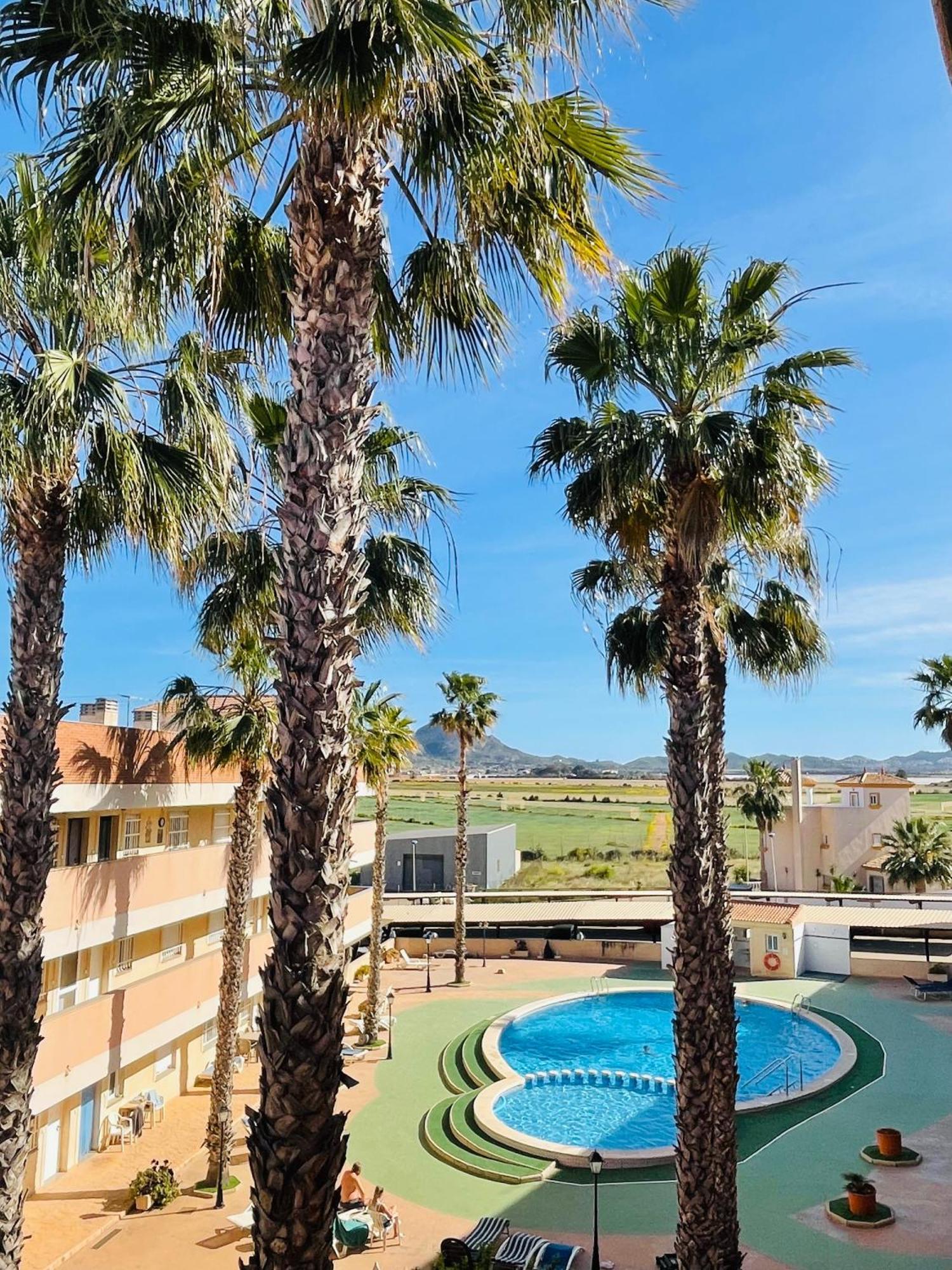 Apartamento Palmeral Del Mar Menor Лос-Ньетос Экстерьер фото
