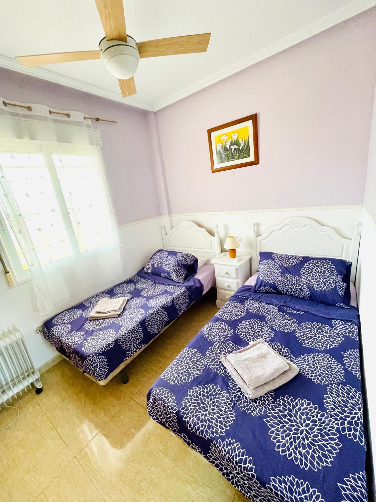 Apartamento Palmeral Del Mar Menor Лос-Ньетос Экстерьер фото
